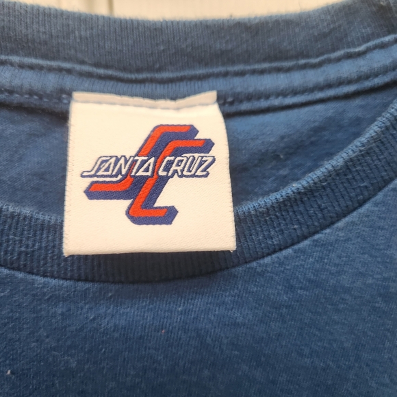Santa Cruz Tee - Picture 3 of 5